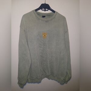 Vintage Urban Outfitters Colorado Springs Crewneck Mens Size XL 90s Embroidered